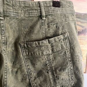 Anthropologie wanderer pants 29